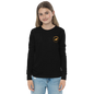 Youth Long Sleeve Tee | Bella + Canvas 3501Y