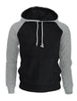 Men's Fleece Hoodie with Raglan Sleeves (New Style)