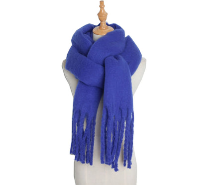 Luxury Cashmere Scarf for Women – Soft & Warm Winter Shawl
