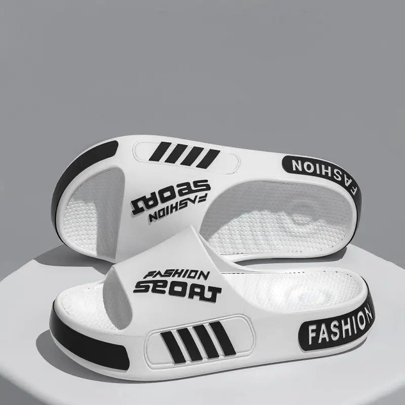 Unisex EVA Slippers – Non-Slip, Lightweight & Trendy Summer Style