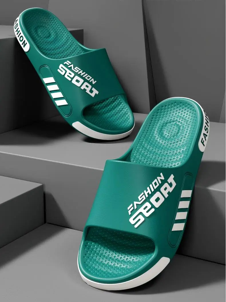 Unisex EVA Slippers – Non-Slip, Lightweight & Trendy Summer Style