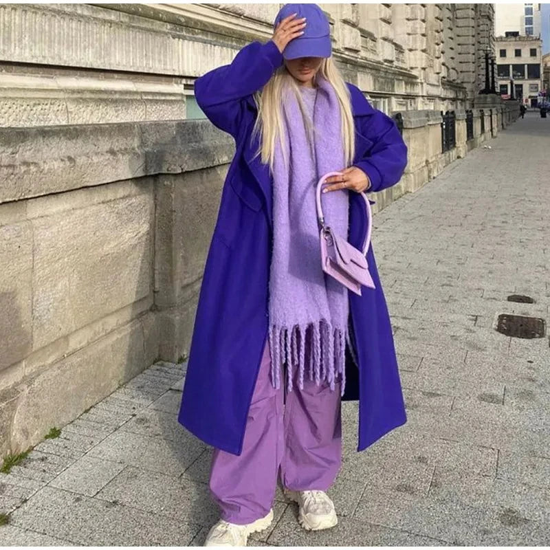 Luxury Cashmere Scarf for Women – Soft & Warm Winter Shawl