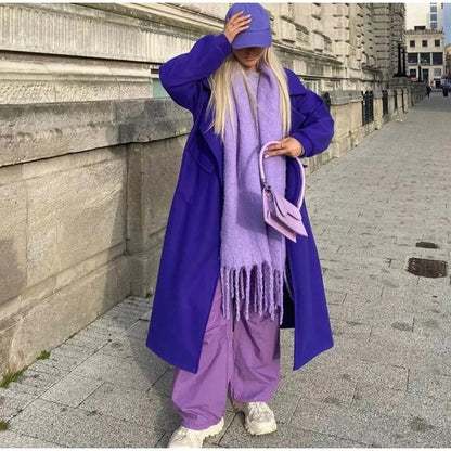 Luxury Cashmere Scarf for Women – Soft & Warm Winter Shawl