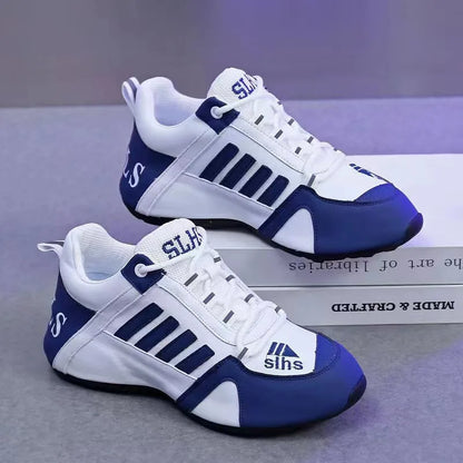 Hollow Men’s Casual Sneakers – Breathable & Lightweight Running Shoes