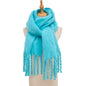 Luxury Cashmere Scarf for Women – Soft & Warm Winter Shawl