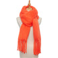 Luxury Cashmere Scarf for Women – Soft & Warm Winter Shawl