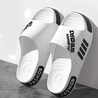 Unisex EVA Slippers – Non-Slip, Lightweight & Trendy Summer Style