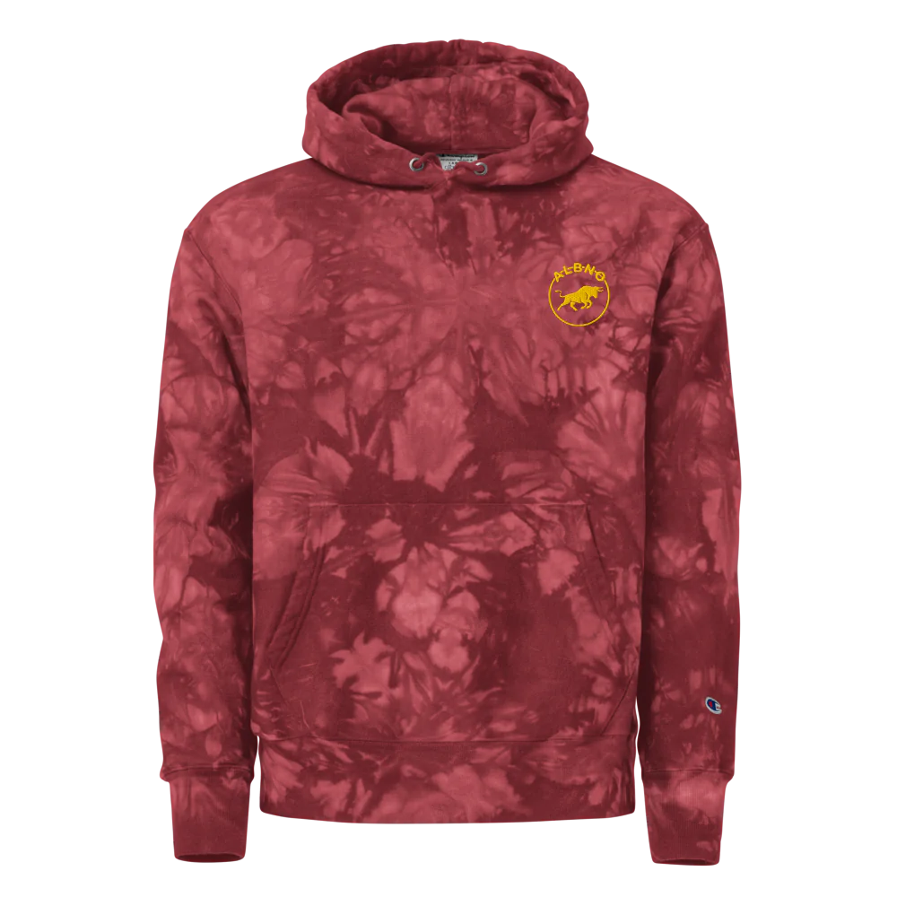 Unisex Champion Tie-Dye Hoodie