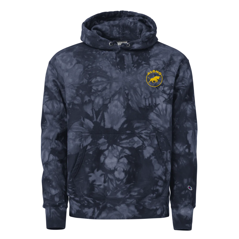 Unisex Champion Tie-Dye Hoodie